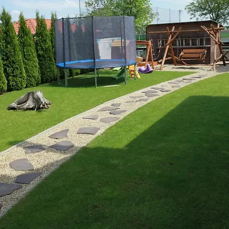 Betty Penzion Veľký Meder