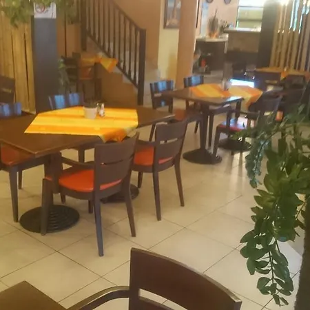 Betty Penzion Veľký Meder