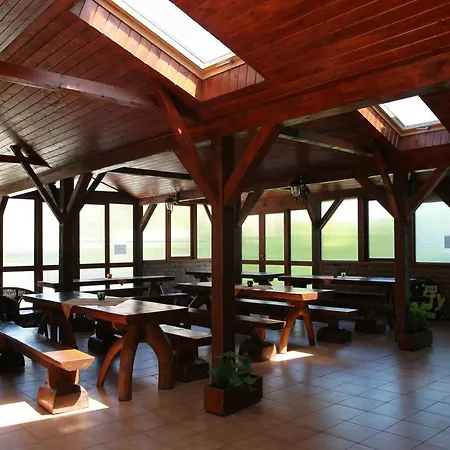 Betty Penzion Veľký Meder